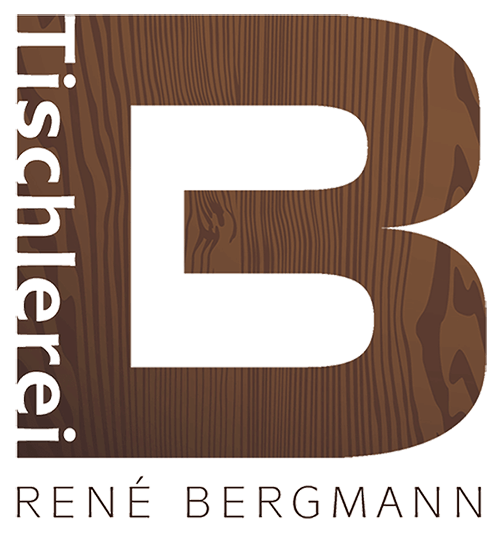 Logo der Tischlerei René Bergmann